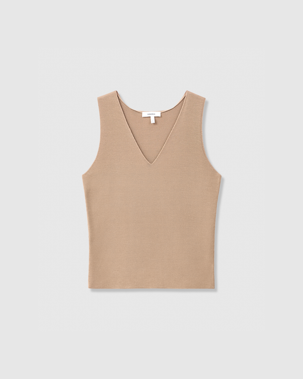 Evelina Top Camel