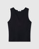 Evelina Top Black