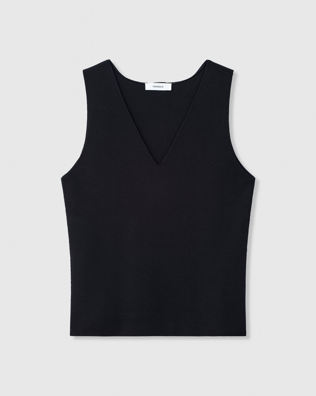 Evelina Top Black