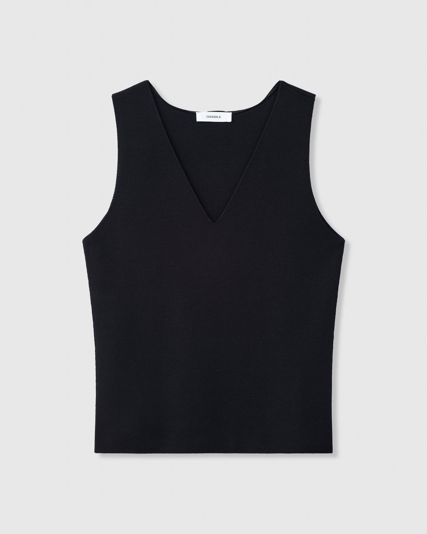 Evelina Top Black