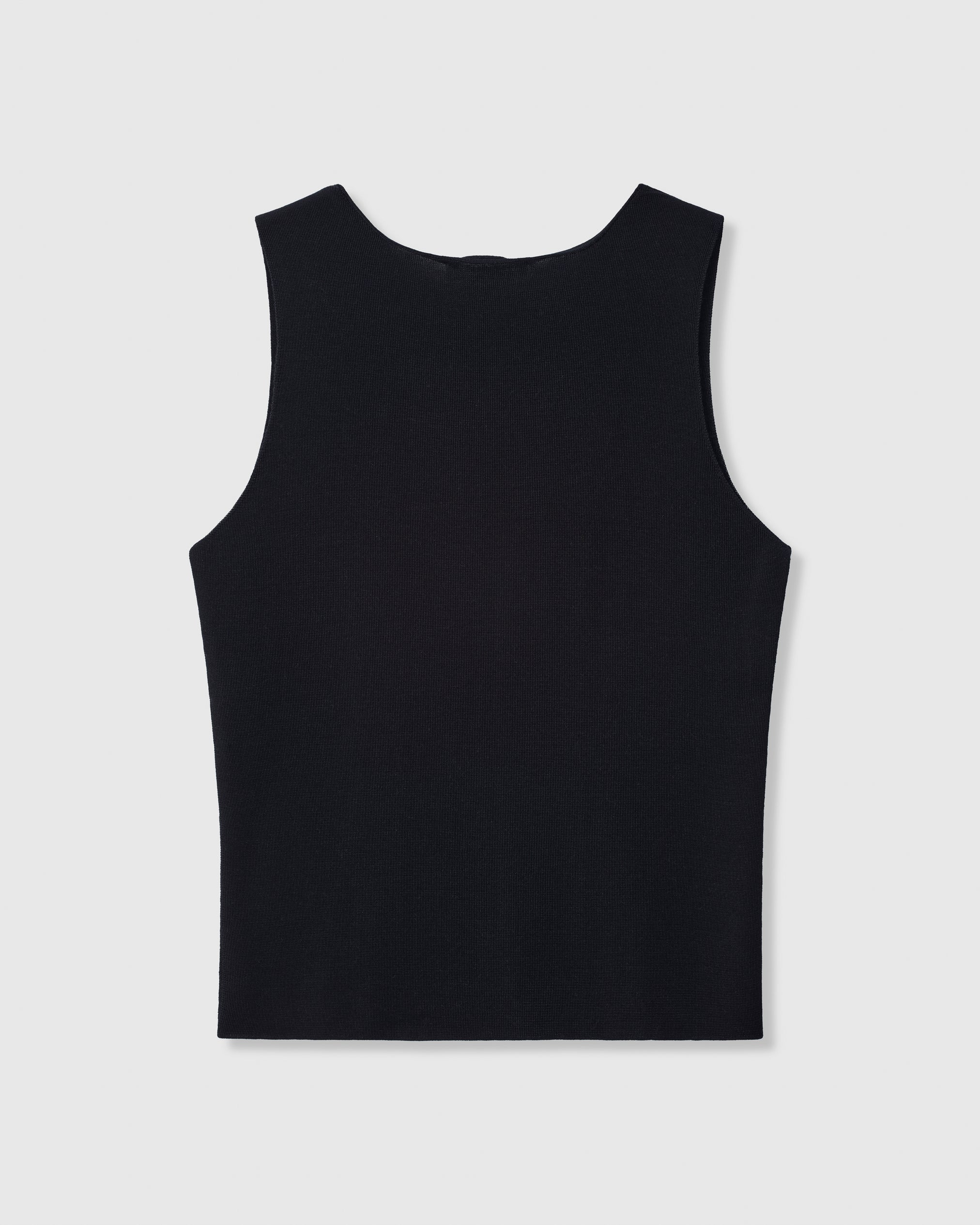 Evelina Top Black