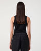 Evelina Top Black