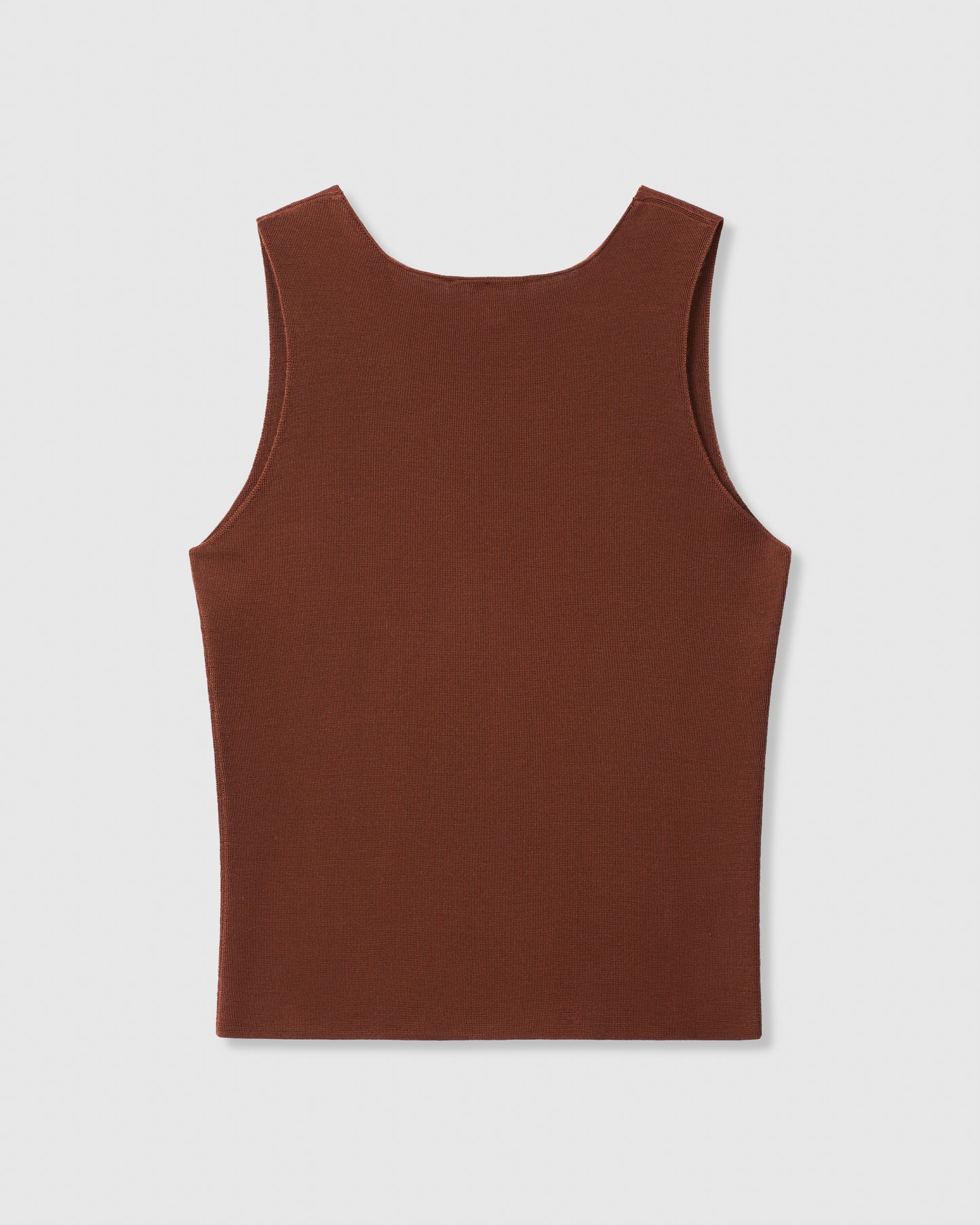 Evelina Top Brown