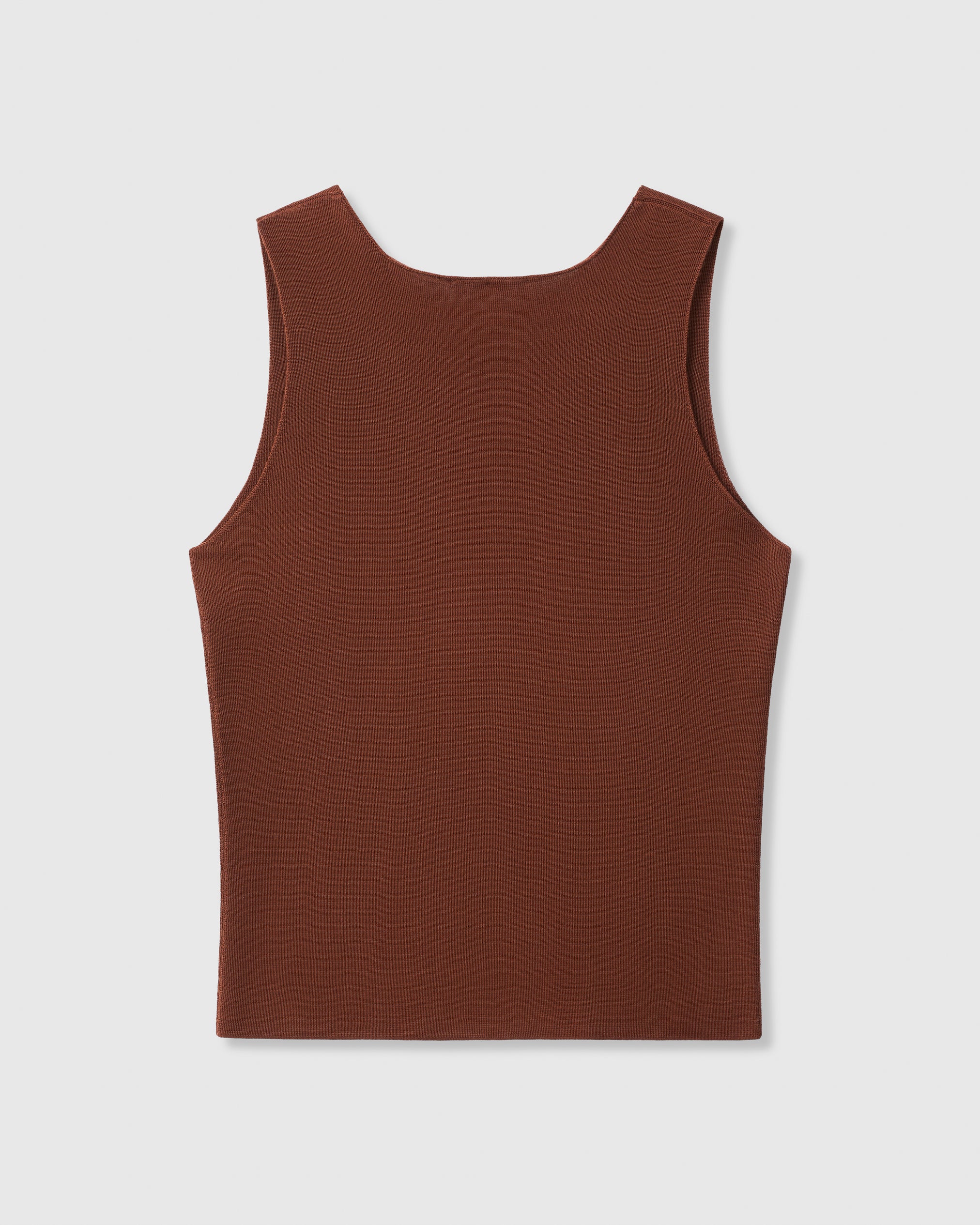 Evelina Top Brown
