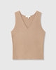 Evelina Top Camel