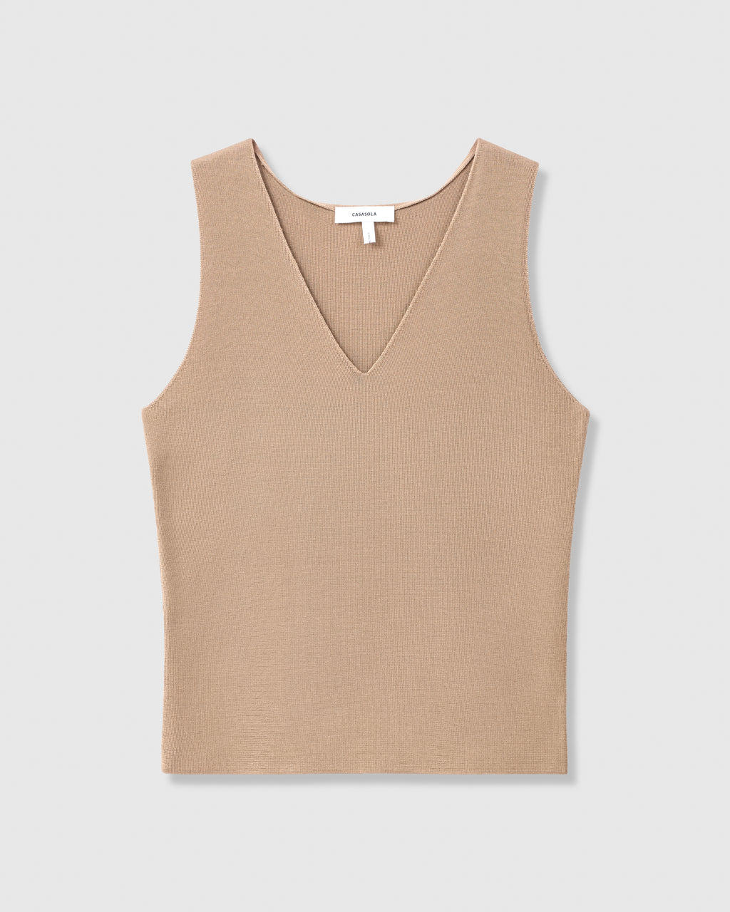 Evelina Top Camel