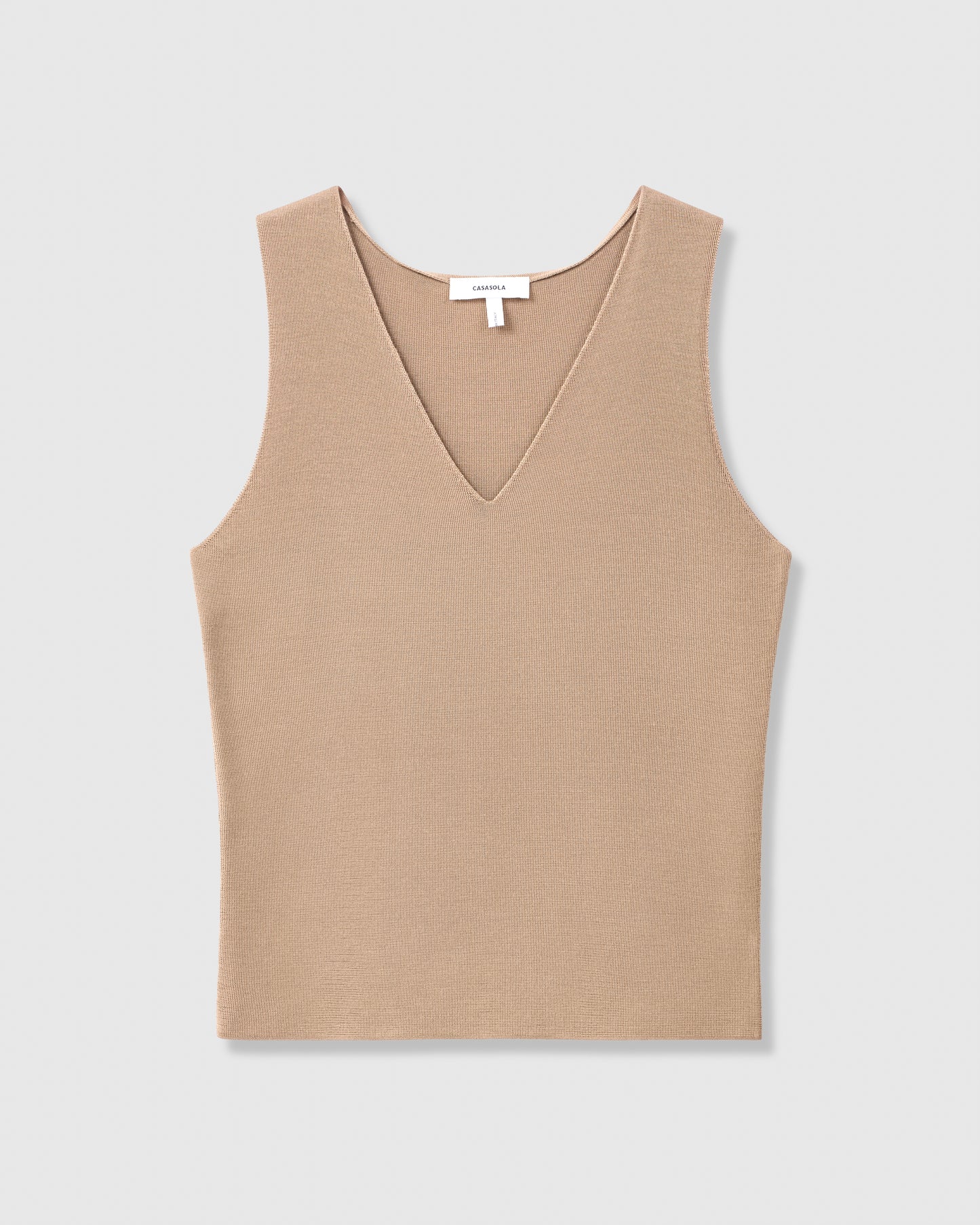 Evelina Top Camel