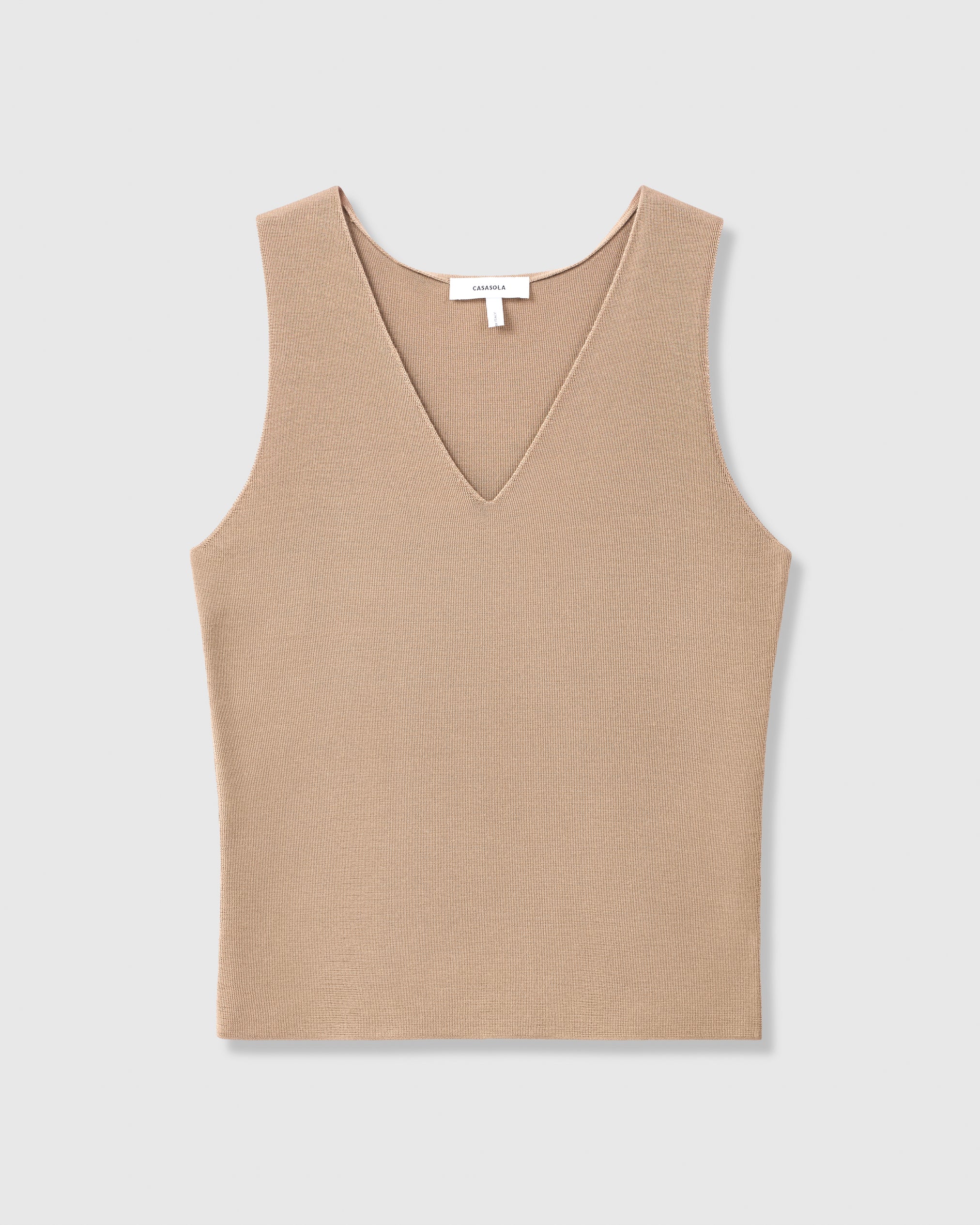 Evelina Top Camel