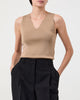 Evelina Top Camel