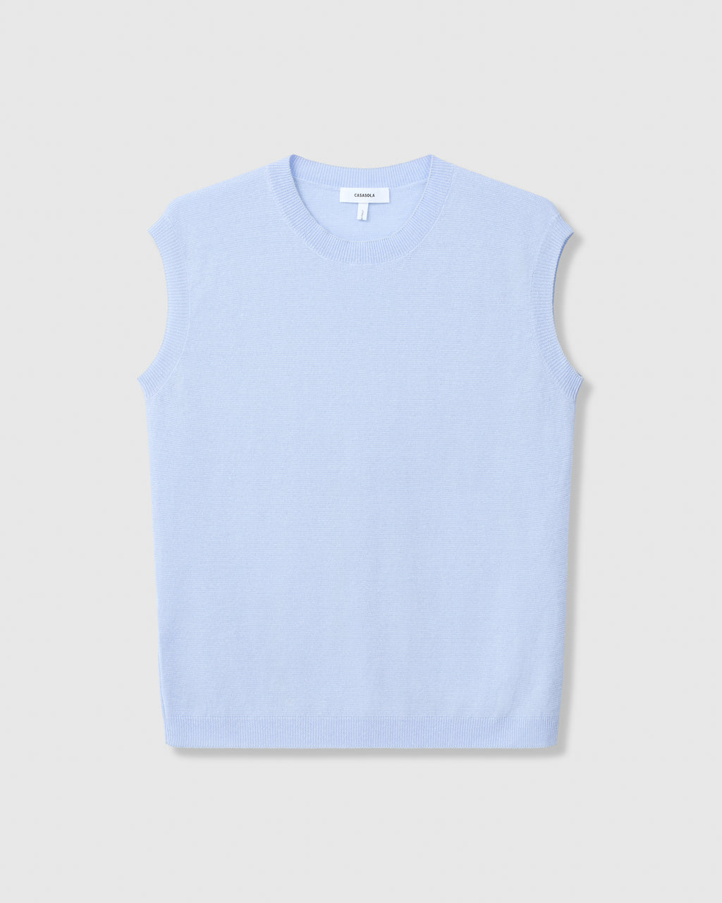 Milena Top Acquablue