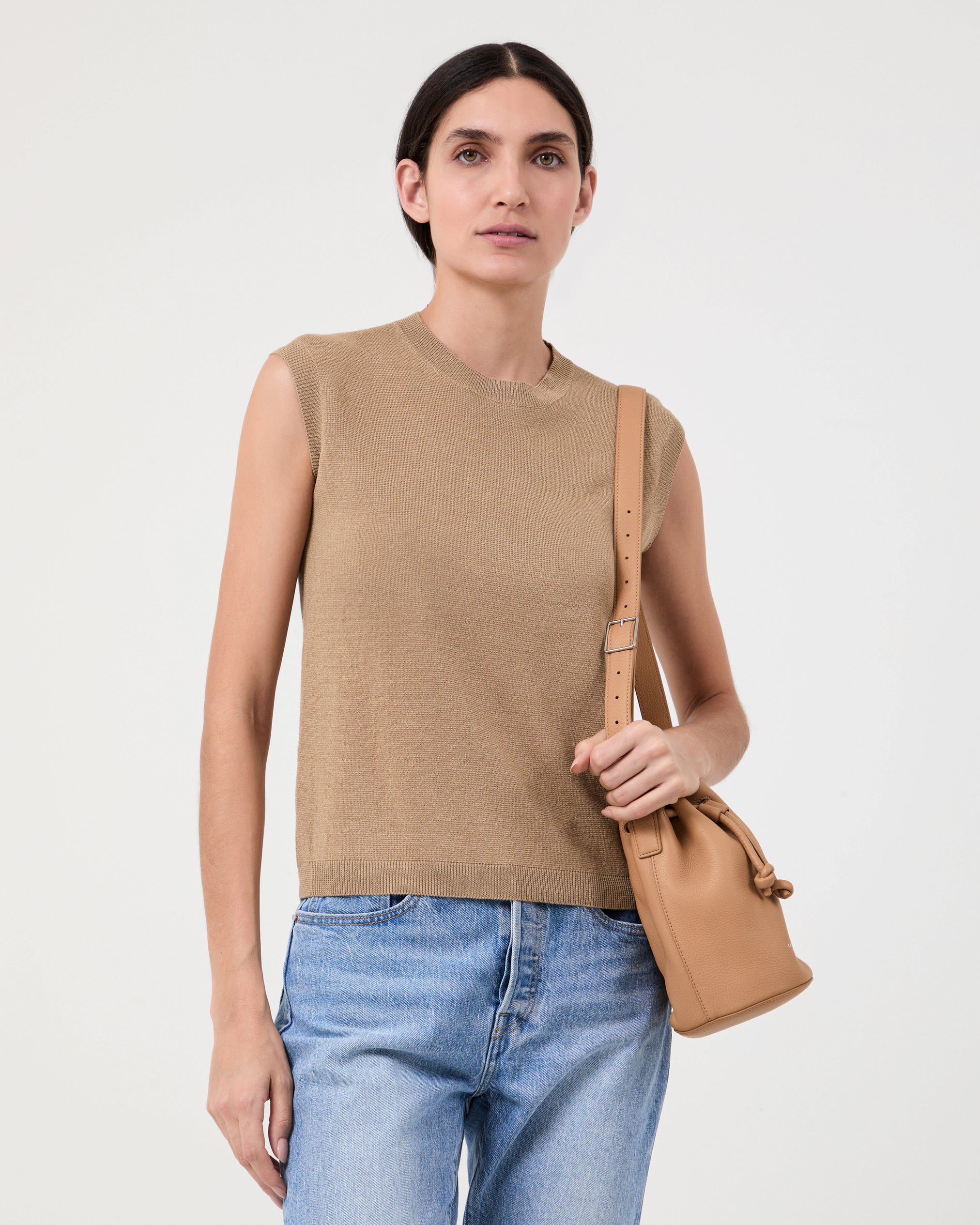 Milena Top Camel